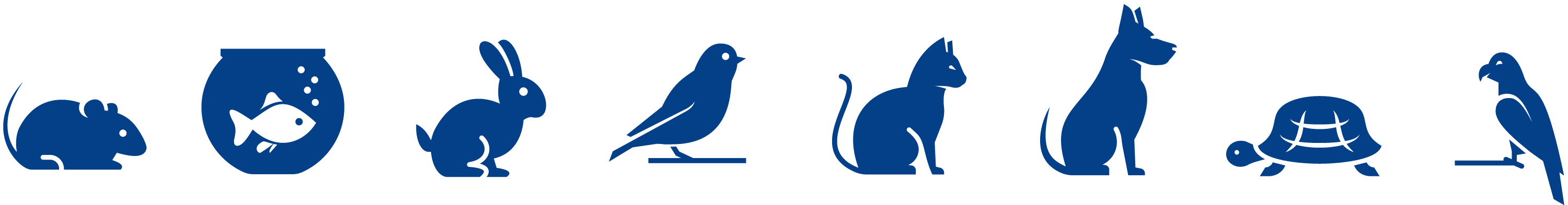 Grafik Begleittier