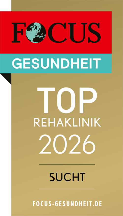 Focus-Siegel Top-Rehaklinik 2026